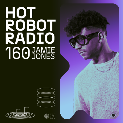 Hot Robot Radio 160