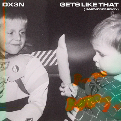 Max Dean & Luke Dean – Gets Like That (Jamie Jones Remix)