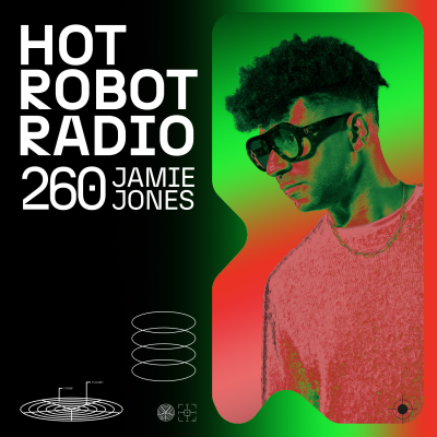 Hot Robot Radio 260